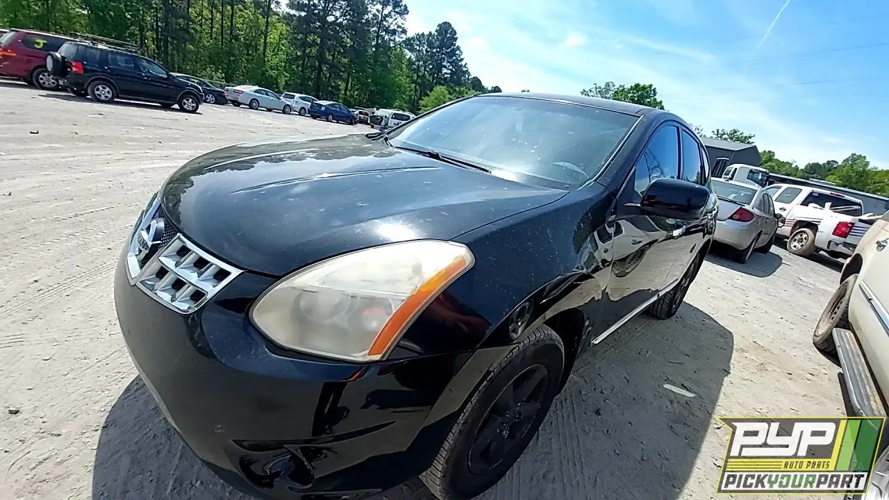 Photo of 2013 Nissan Rogue