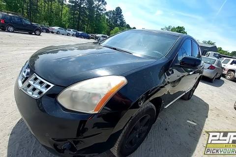 Photo of 2013 Nissan Rogue