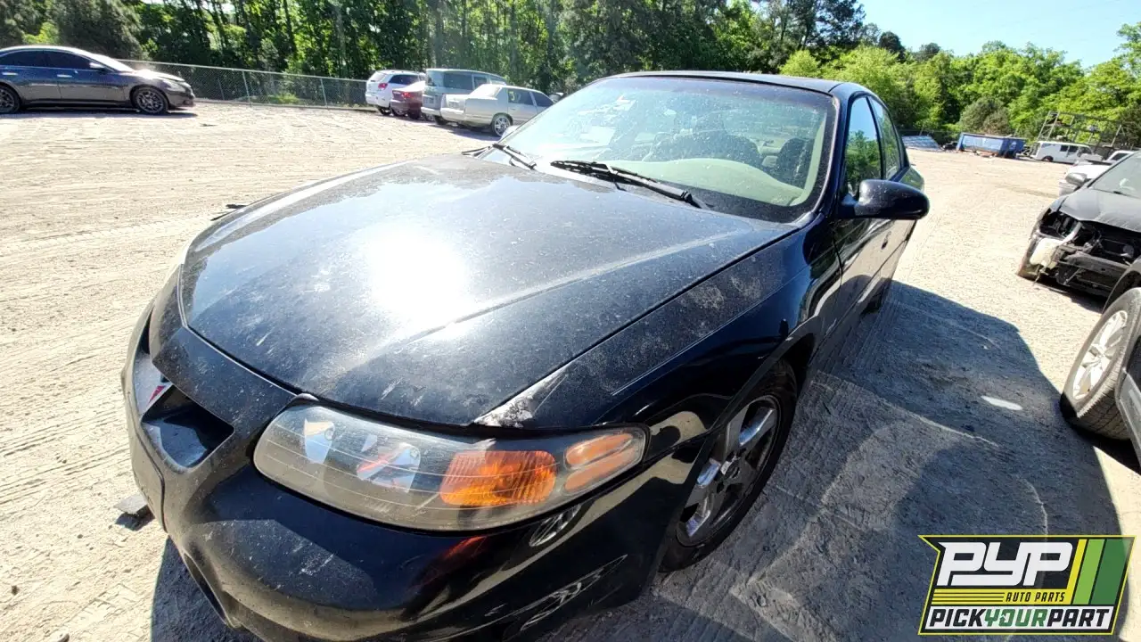 Photo of 2004 Pontiac Bonneville