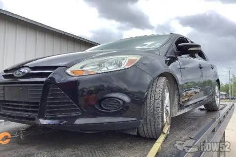 Photo of 2014 Ford Focus