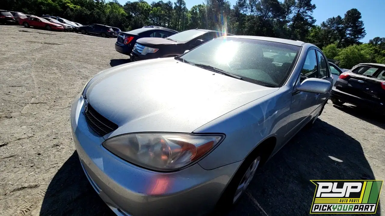 Photo of 2002 Toyota Camry