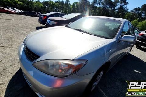 Photo of 2002 Toyota Camry