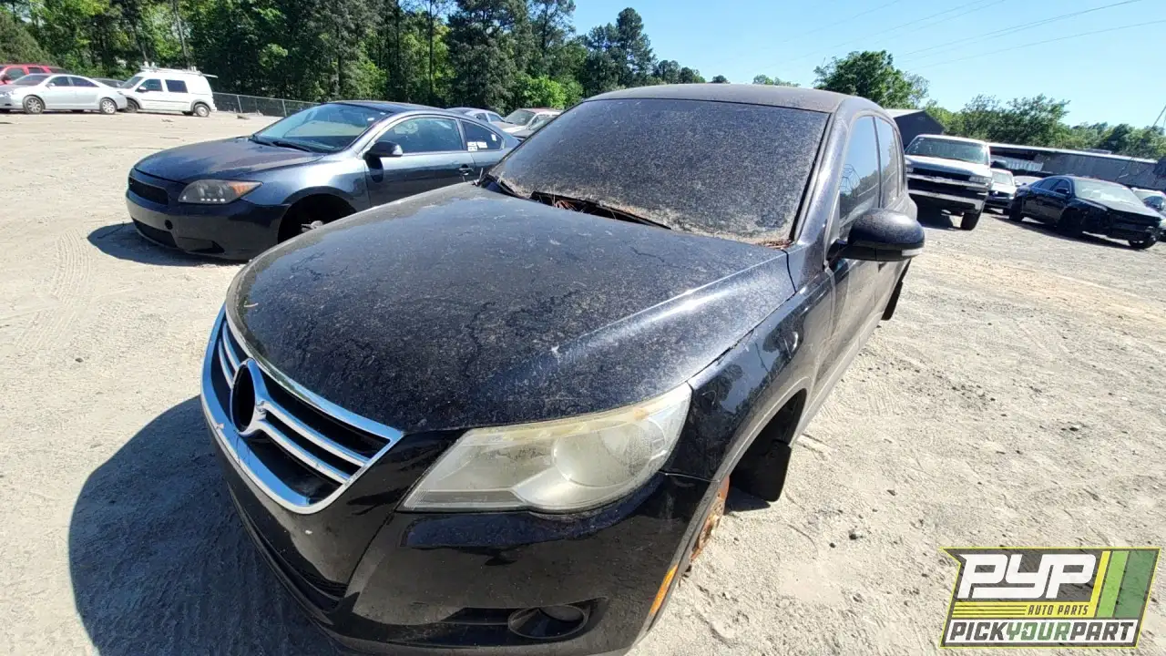 Photo of 2010 Volkswagen Tiguan