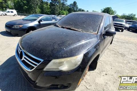 Photo of 2010 Volkswagen Tiguan