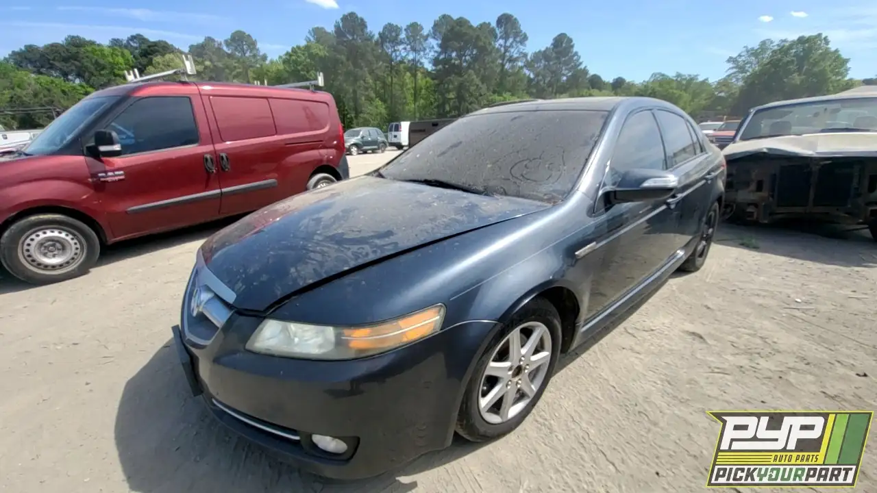 Photo of 2007 Acura Tl