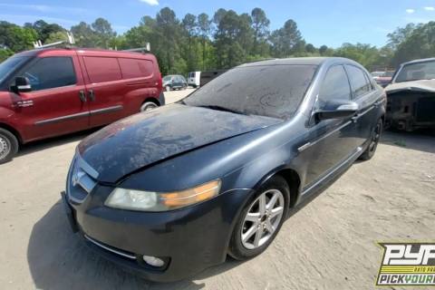 Photo of 2007 Acura Tl
