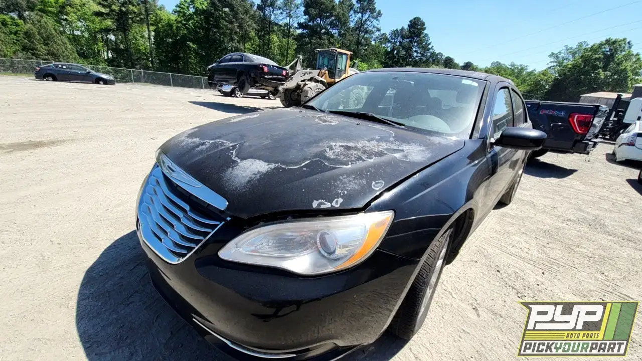 Photo of 2012 Chrysler 200
