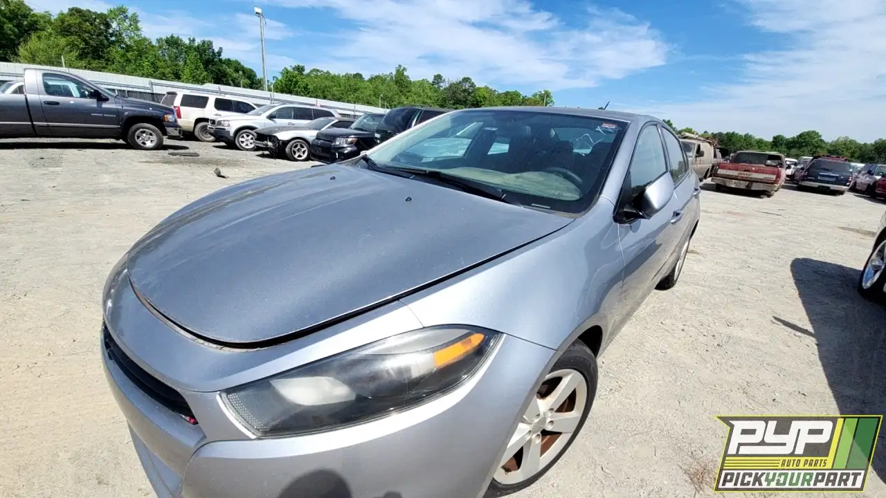 Photo of 2015 Dodge Dart