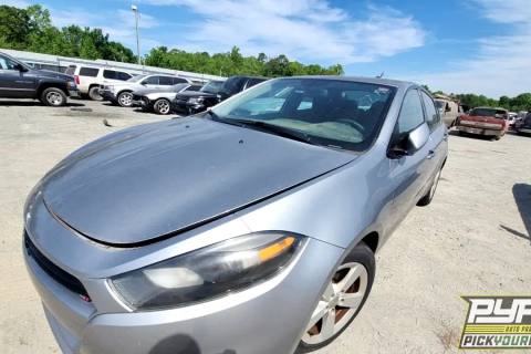 Photo of 2015 Dodge Dart