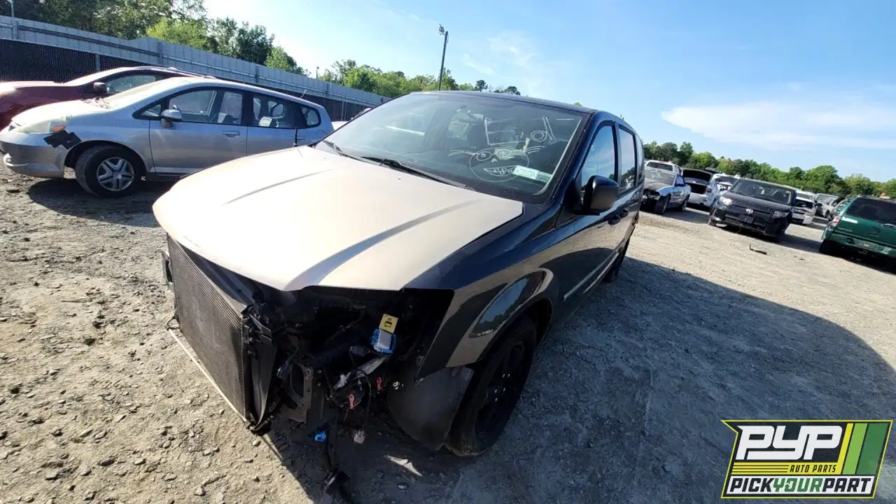 Photo of 2012 Dodge Grand Caravan