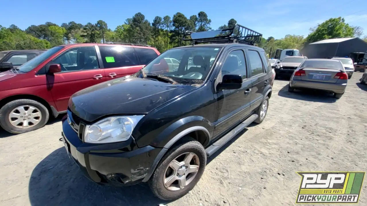 Photo of 2008 Ford Ecosport