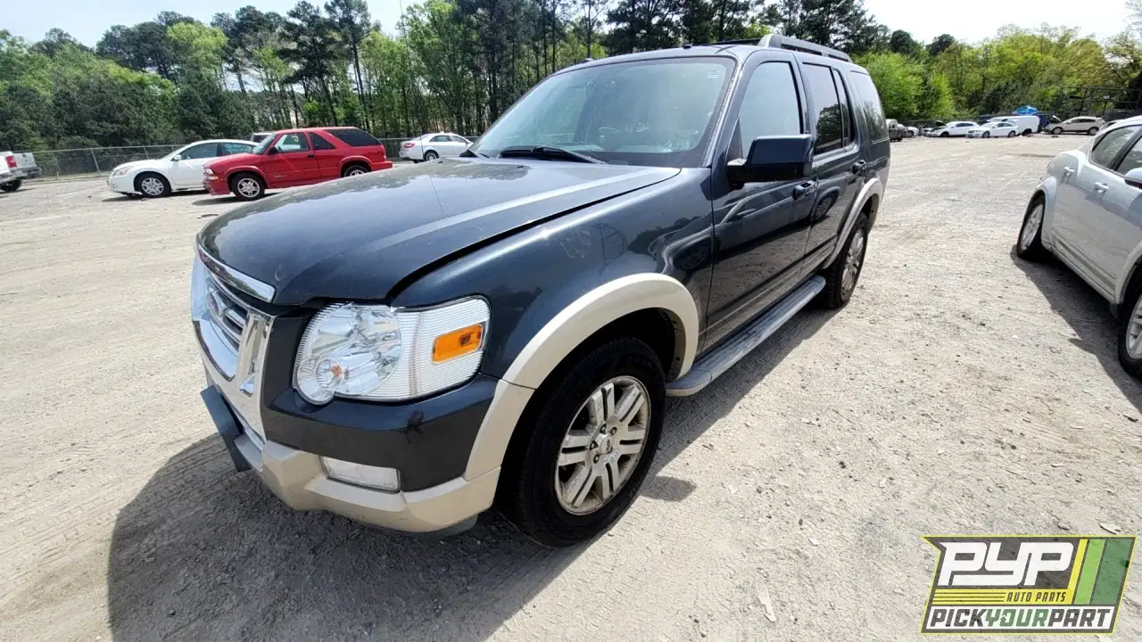 Photo of 2010 Ford Explorer