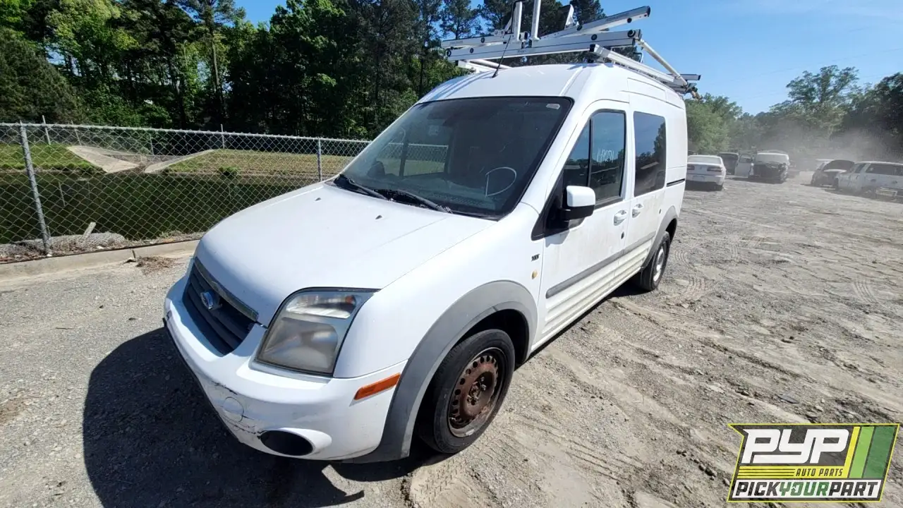 Photo of 2012 Ford Transit Connect