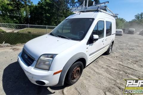Photo of 2012 Ford Transit Connect