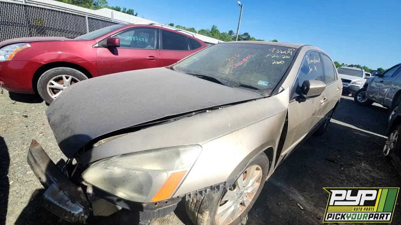 Photo of 2007 Honda Accord