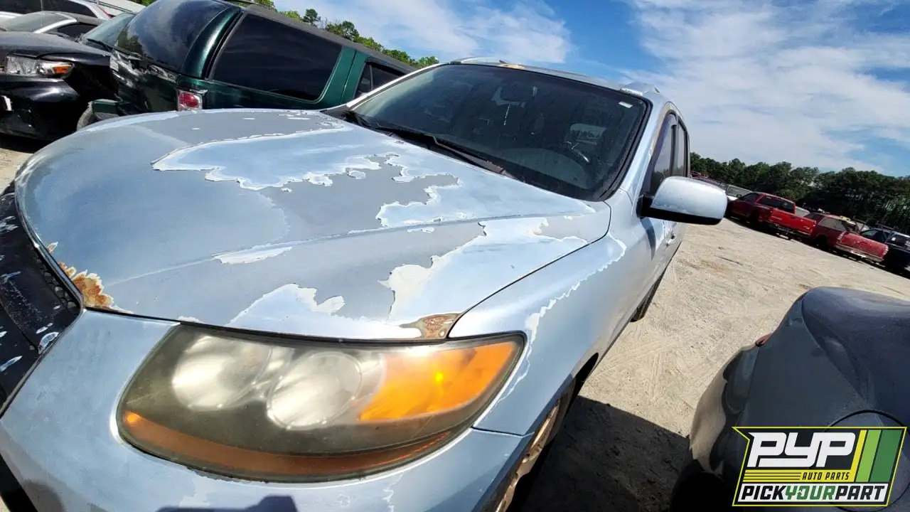 Photo of 2007 Hyundai Santa Fe