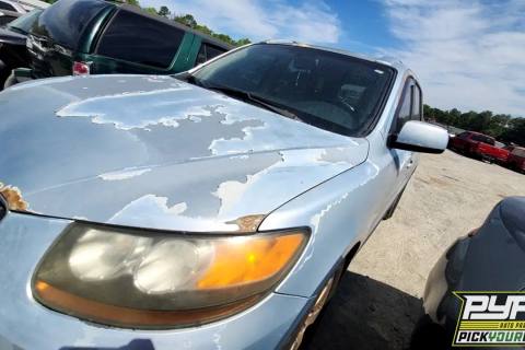 Photo of 2007 Hyundai Santa Fe