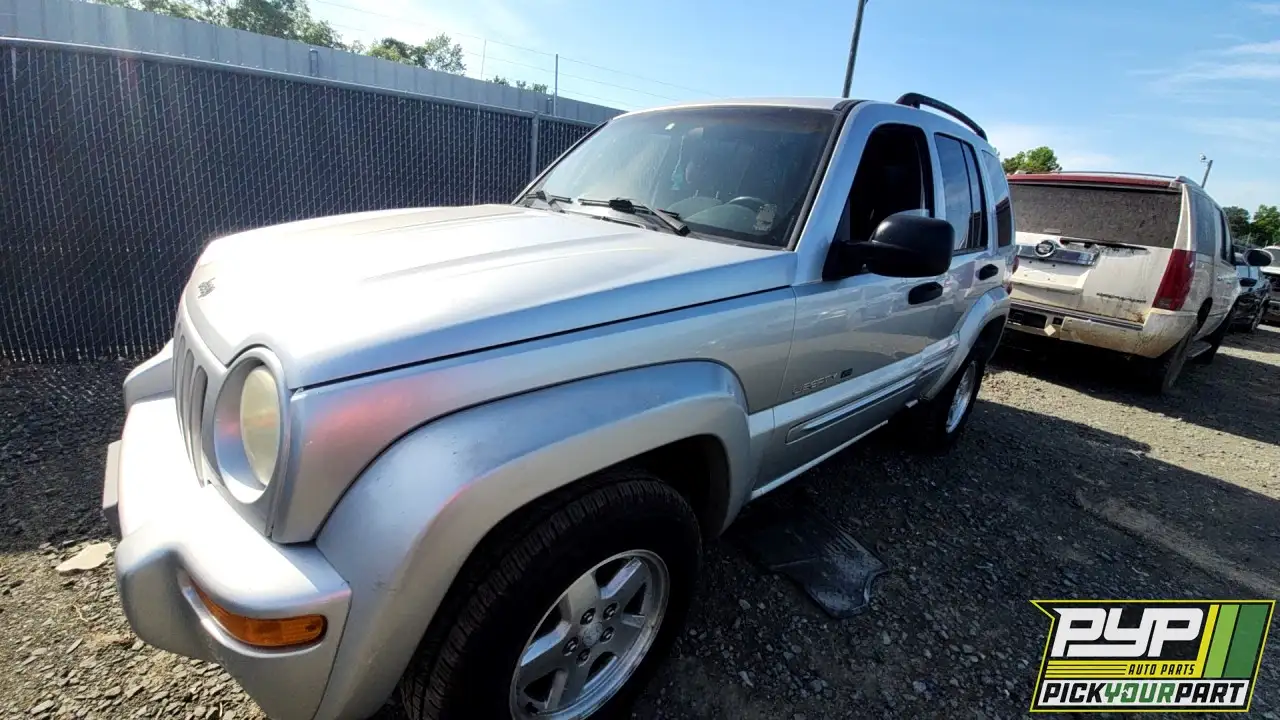 Photo of 2002 Jeep Liberty