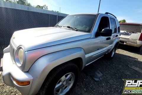 Photo of 2002 Jeep Liberty