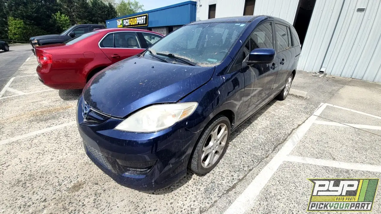 Photo of 2010 Mazda 5