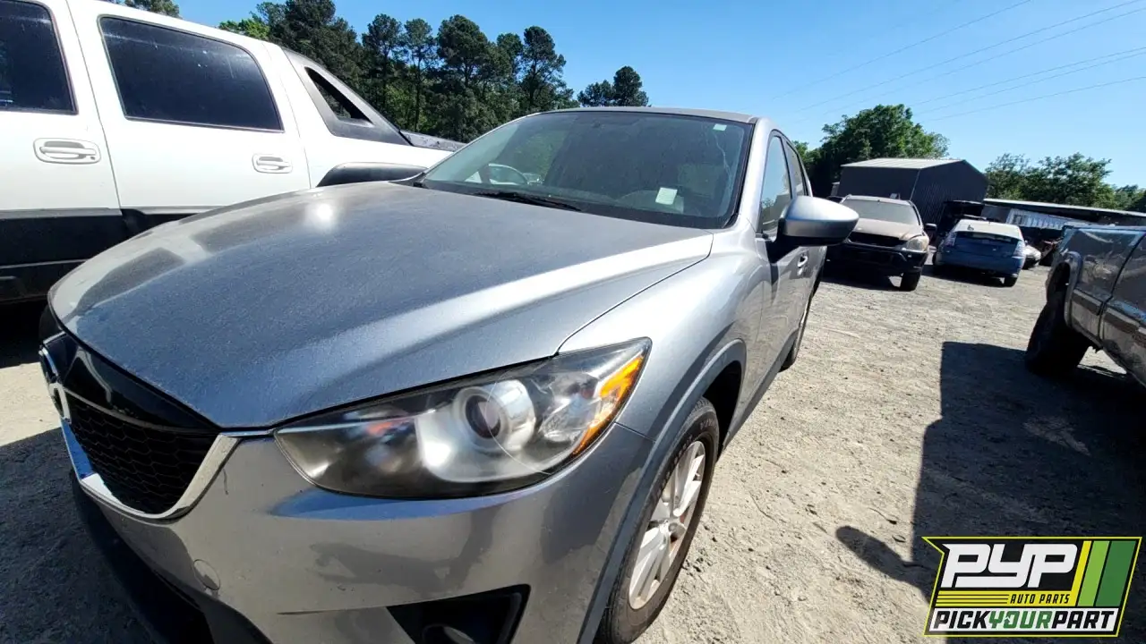 Photo of 2015 Mazda Cx-5