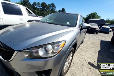 Photo of 2015 Mazda Cx-5