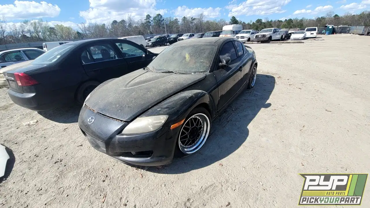 Photo of 2004 Mazda Rx-8