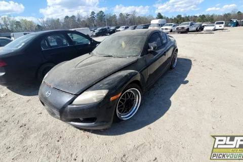 Photo of 2004 Mazda Rx-8