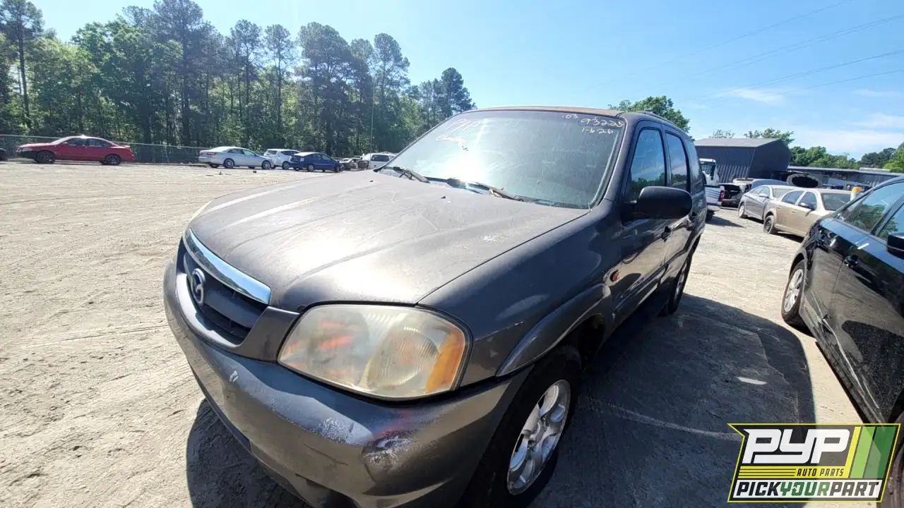 Photo of 2003 Mazda Tribute