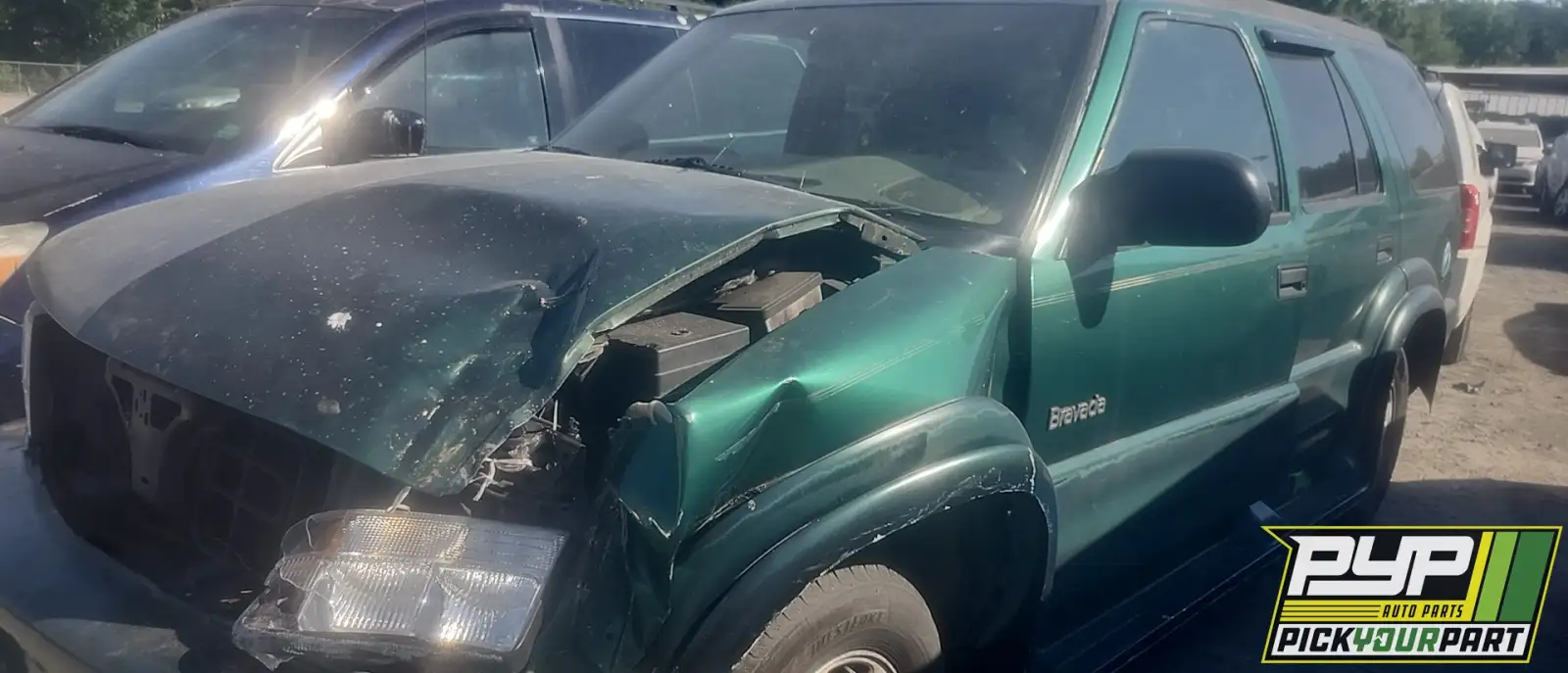 Photo of 1999 Oldsmobile Bravada