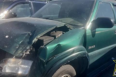 Photo of 1999 Oldsmobile Bravada