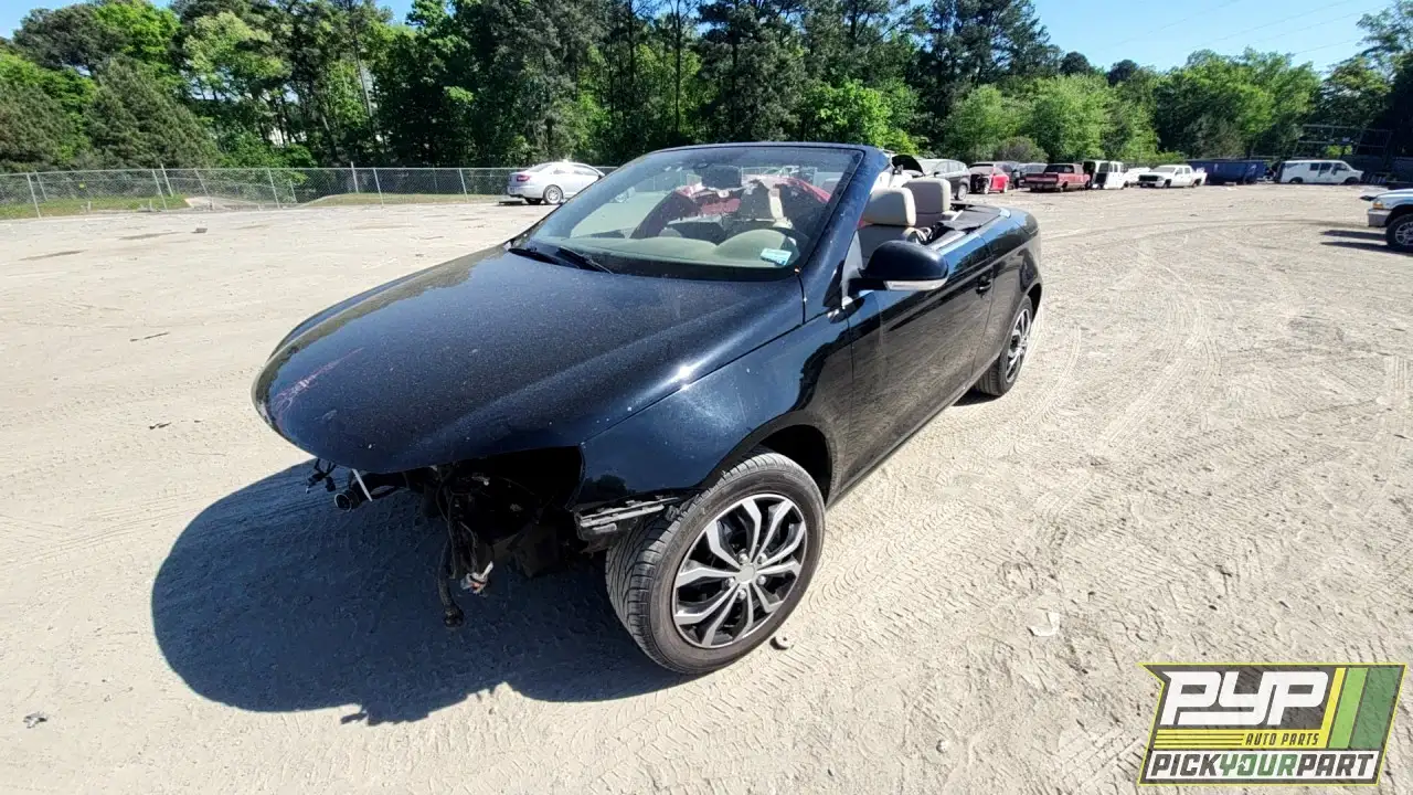 Photo of 2008 Volkswagen Eos