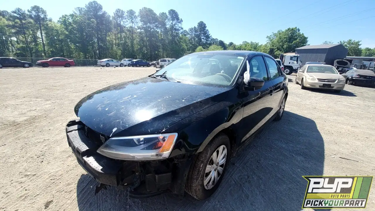 Photo of 2014 Volkswagen Jetta