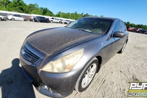 Photo of 2011 Infiniti G37