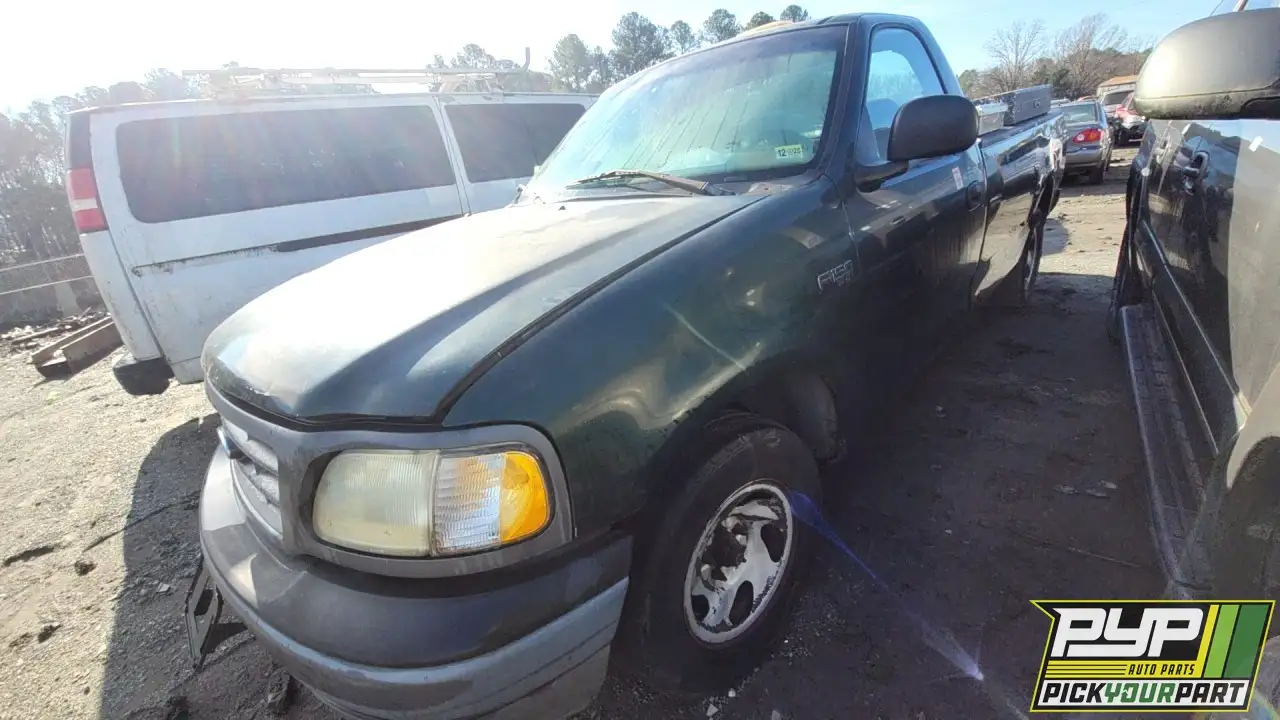 Photo of 2002 Ford F-150