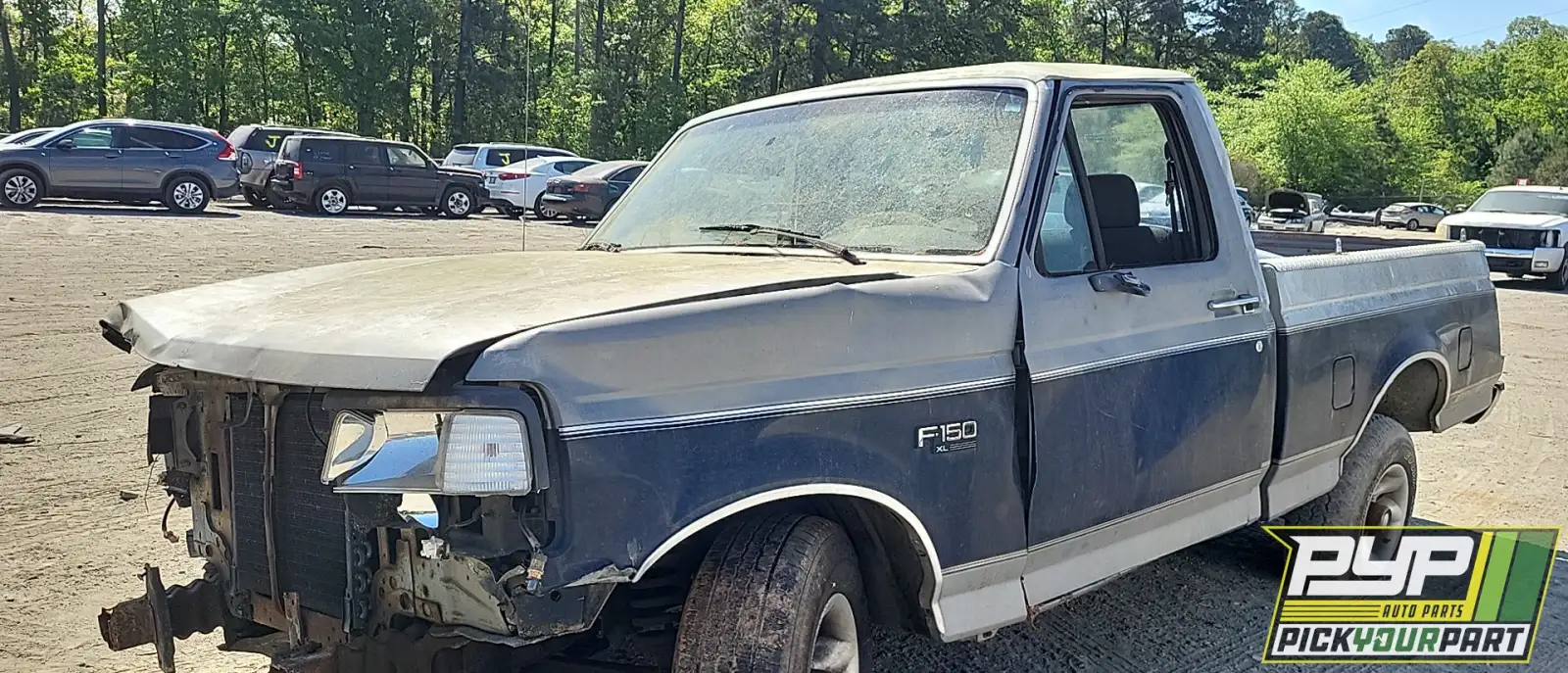Photo of 1993 Ford F-150