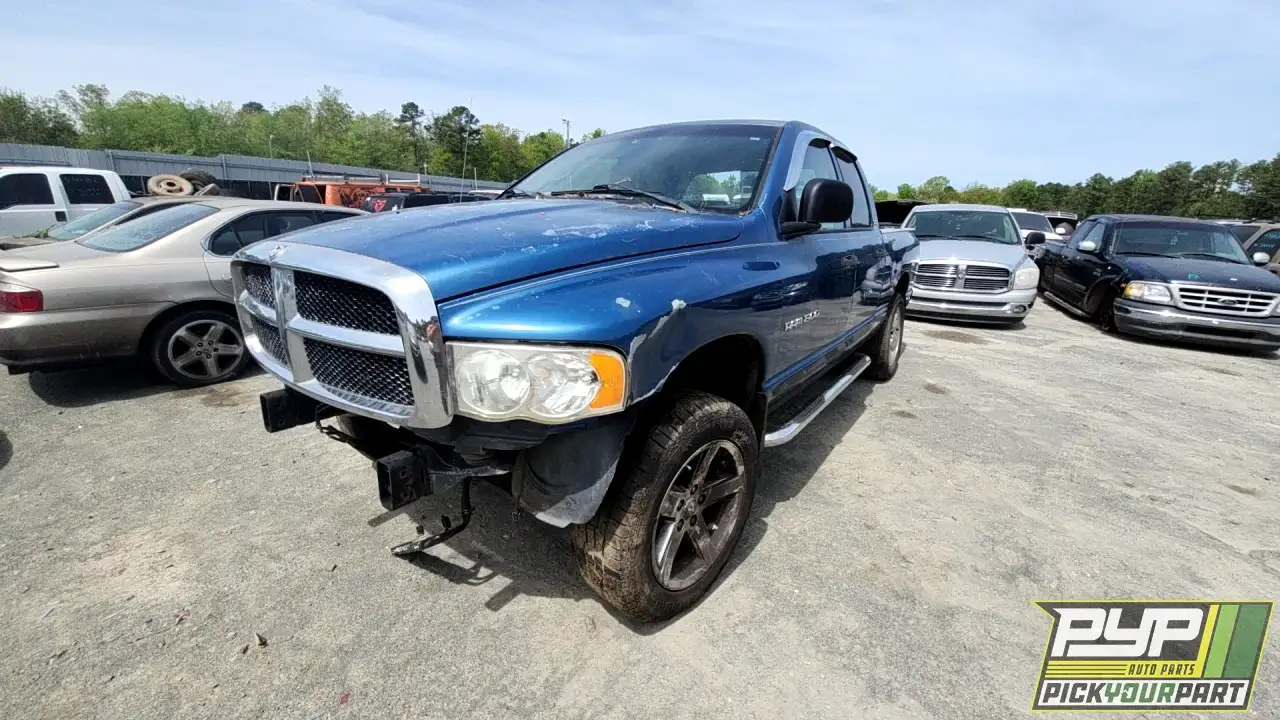 Photo of 2002 Dodge Ram 1500