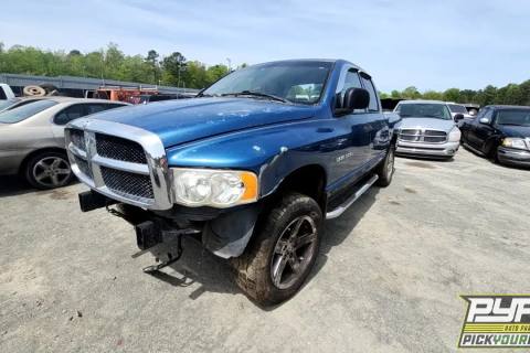 Photo of 2002 Dodge Ram 1500