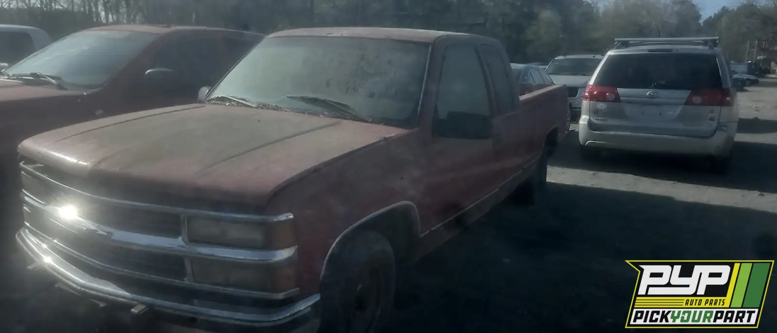 Photo of 1998 Chevrolet C1500