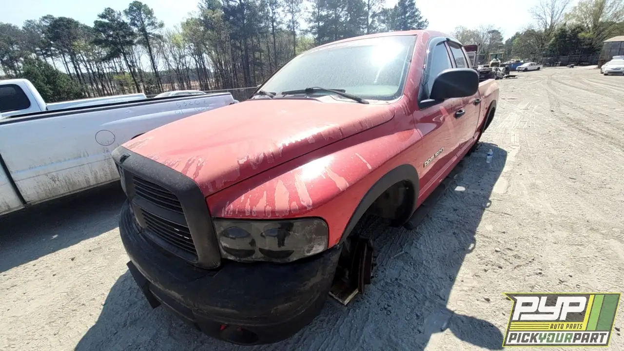 Photo of 2003 Dodge Ram 1500