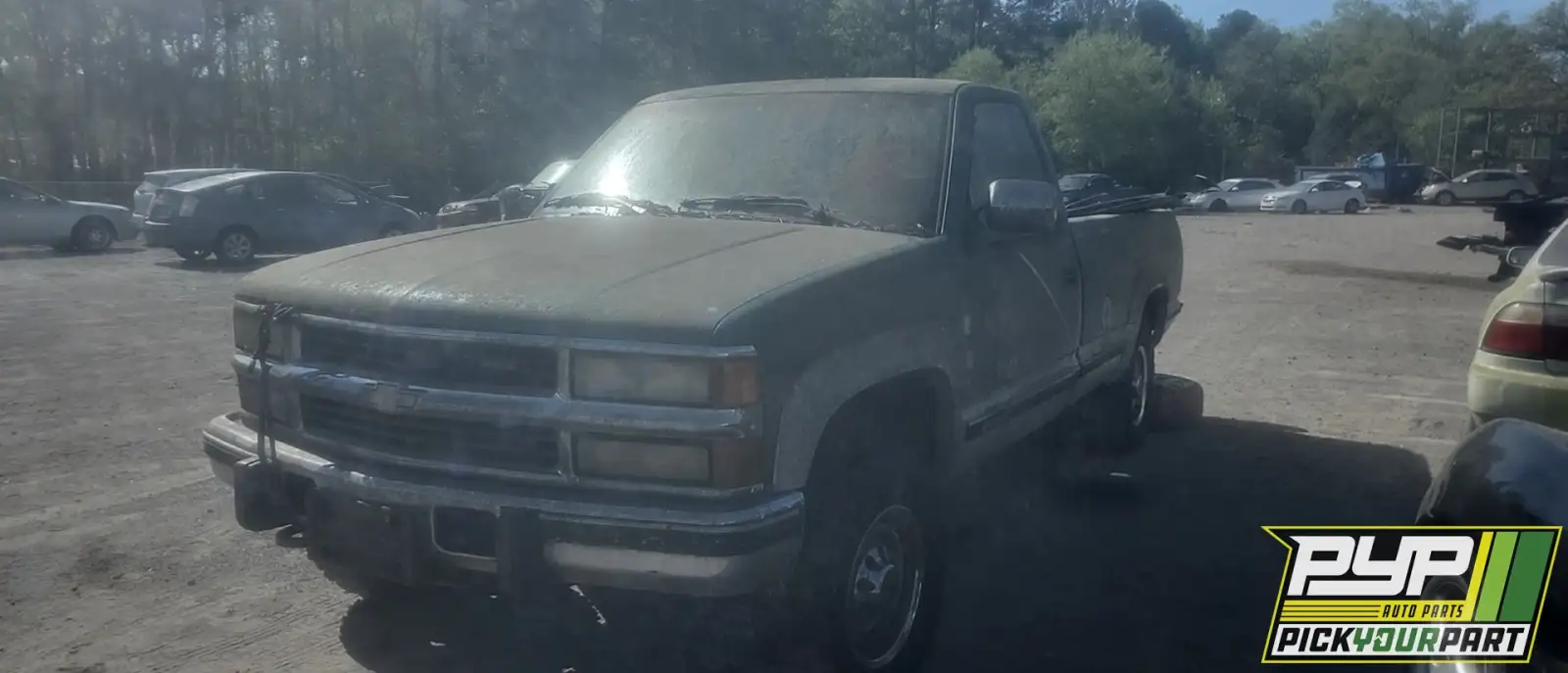 Photo of 1994 Chevrolet K2500