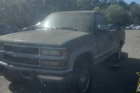 Photo of 1994 Chevrolet K2500