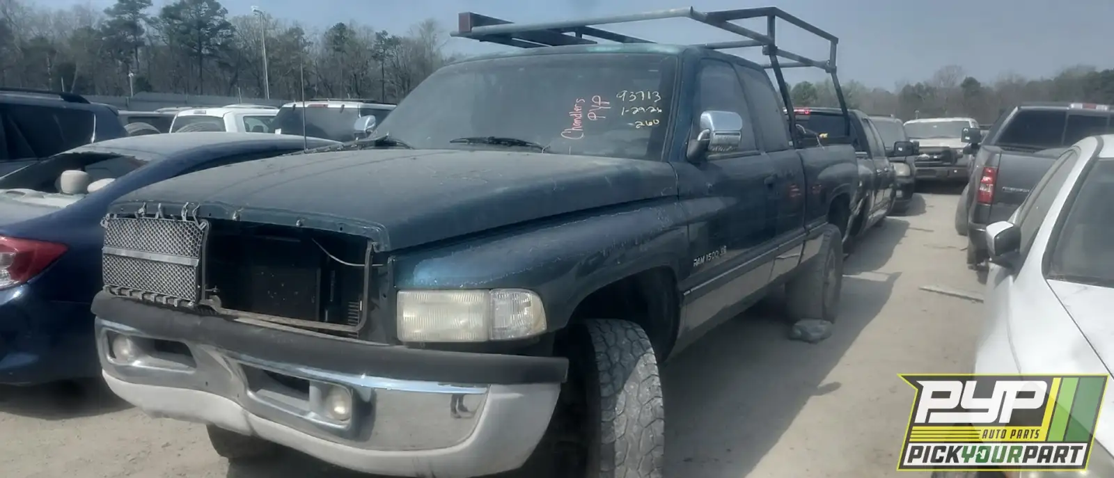 Photo of 1997 Dodge Ram 1500