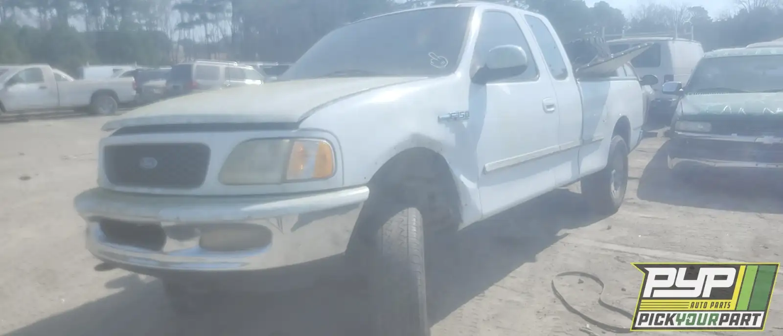 Photo of 1997 Ford F-150