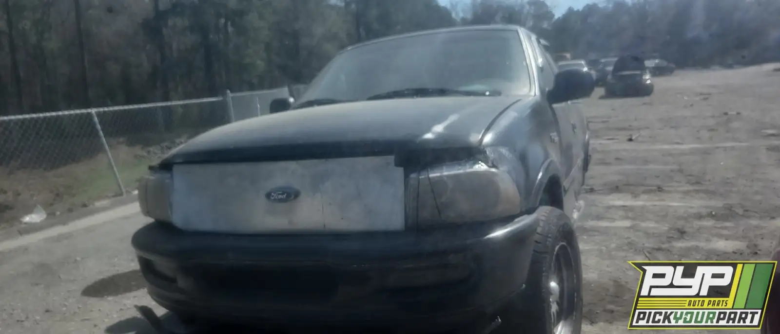 Photo of 1997 Ford F-150