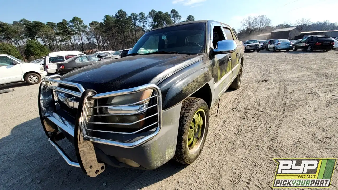 Photo of 2002 Chevrolet Avalanche 1500