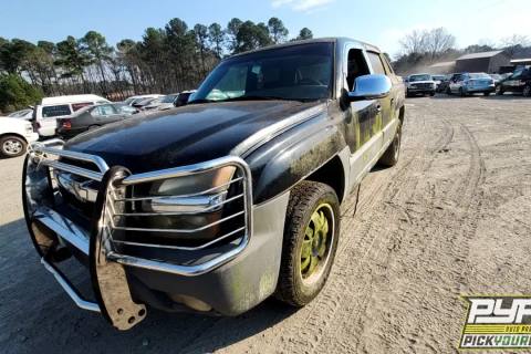 Photo of 2002 Chevrolet Avalanche 1500
