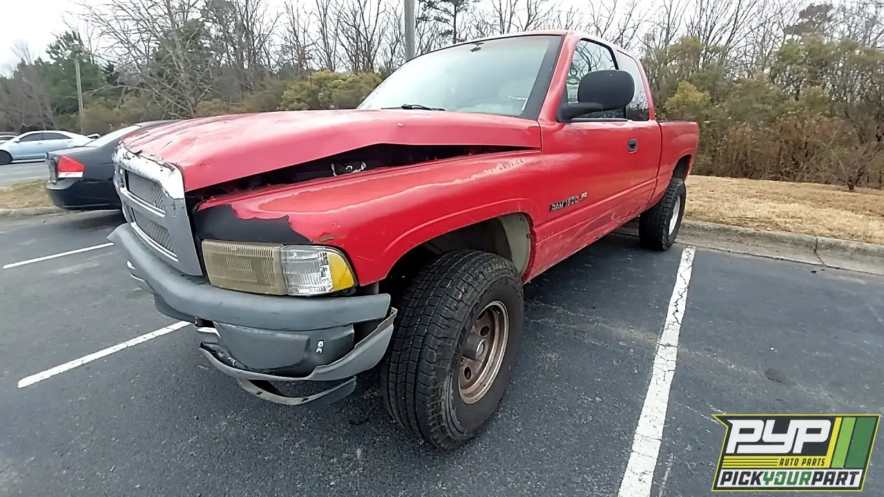 Photo of 2001 Dodge Ram 1500