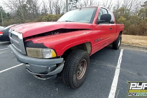 Photo of 2001 Dodge Ram 1500