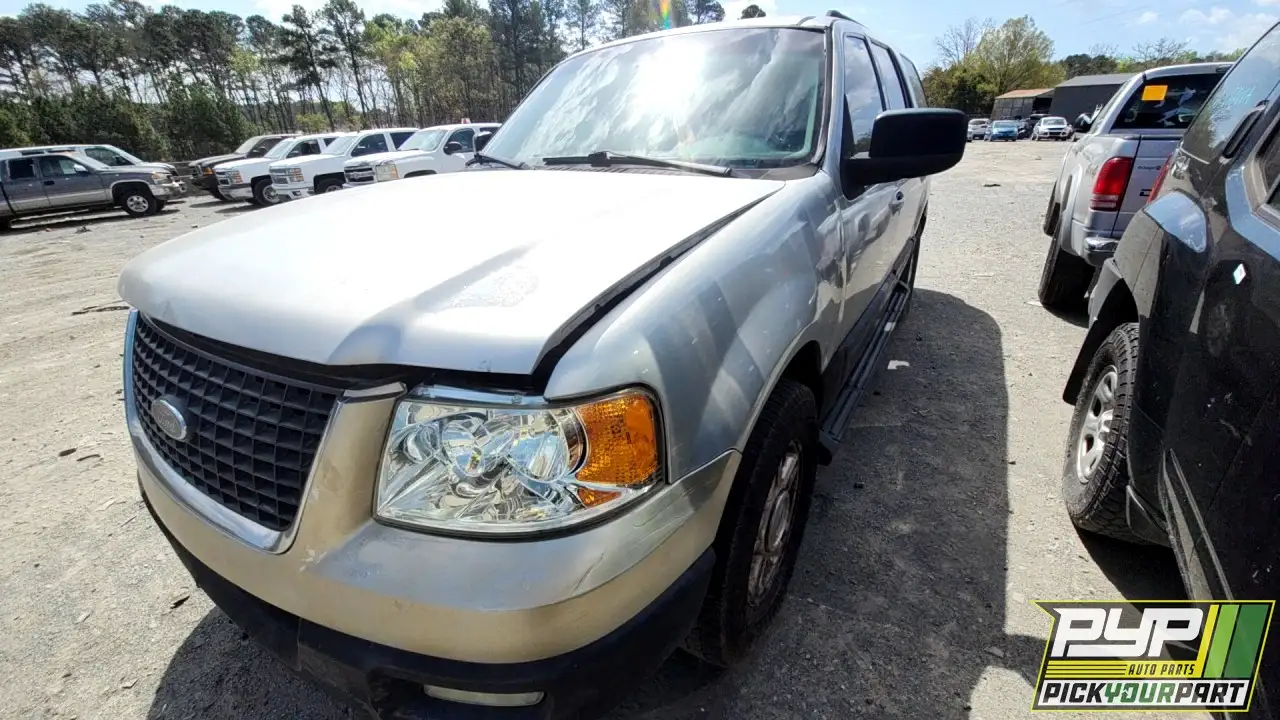 Photo of 2005 Ford Expedition